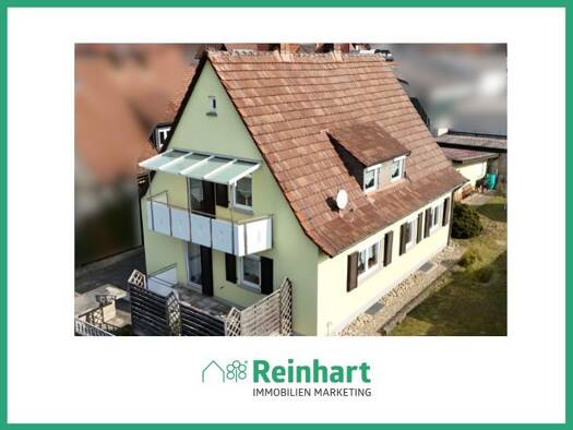 Mehrfamilienhaus zum Kauf 529.000 € 6 Zimmer 134 m² 496 m² Grundstück Sommerhausen 97286