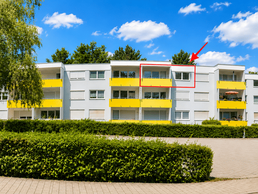 Wohnung zum Kauf als Kapitalanlage geeignet 209.000 € 3 Zimmer 81 m² Meyernberg Bayreuth 95447