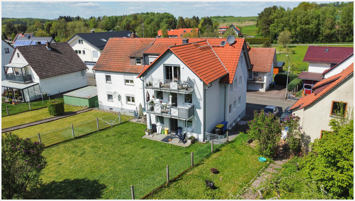 Mehrfamilienhaus zum Kauf 389.000 € 9 Zimmer 265 m²<br/>Wohnfläche 620 m²<br/>Grundstück Freienseen Laubach 35321