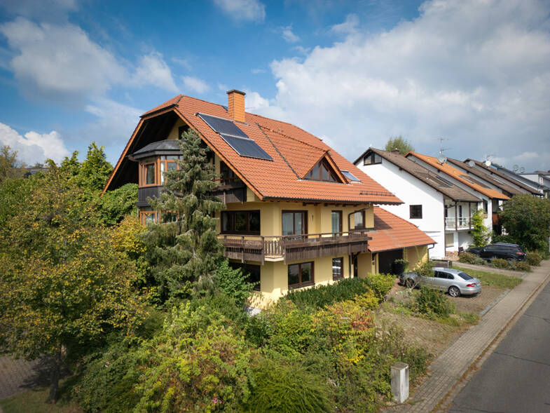 Mehrfamilienhaus zum Kauf 840.000 € 6 Zimmer 233 m² 1.106 m² Grundstück Spielberg Karlsbad / Spielberg 76307