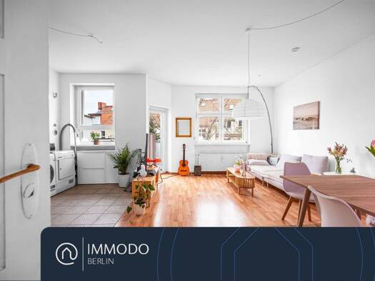 Wohnung zum Kauf 295.000 € 2 Zimmer 60 m² 3. Geschoss frei ab sofort Steglitz Berlin 12167