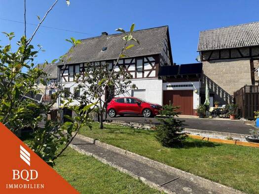 Einfamilienhaus zum Kauf 145.000 € 5 Zimmer 125 m² 495 m² Grundstück Stahlhofen 56412