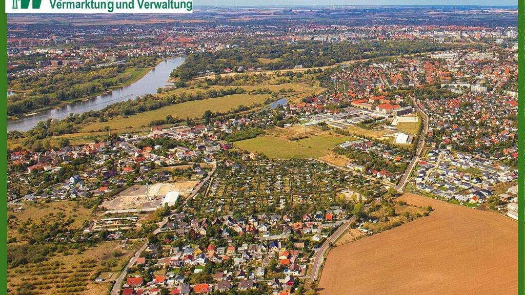 Grundstück zum Kauf provisionsfrei 105.000 € 640 m² Grundstück frei ab 01.12.2026 Prester Magdeburg 39114