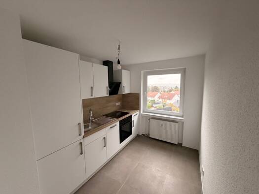 Wohnung zur Miete 830 € 3,5 Zimmer 78,5 m² Geschoss 5/11 frei ab sofort Albert-Weisgerber-Allee 71 St. Ingbert Sankt Ingbert 66386