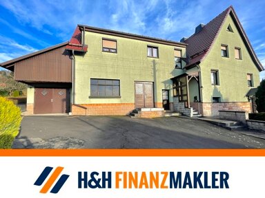 Haus zum Kauf 205.000 € 8 Zimmer 168,1 m² 1.204 m² Grundstück Floh Floh-Seligenthal 98593