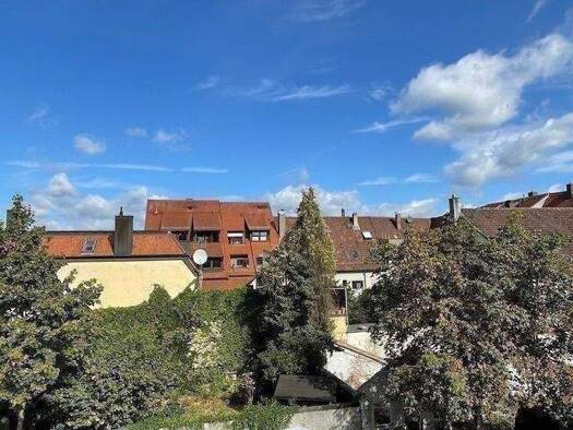 Penthouse zum Kauf provisionsfrei 2 Zimmer 46 m² 2. Geschoss Dreikönigstraße 1 Innenstadt Erlangen 91054