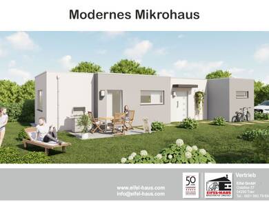 Bungalow zum Kauf provisionsfrei 57,8 m² Zur Heide Masholder Bitburg 54634