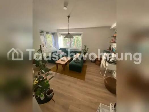 Wohnung zur Miete Tauschwohnung 600 € 2 Zimmer 55 m² 1. Geschoss Neustadt Mainz 55118