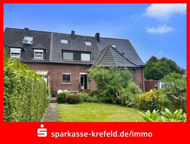 Reihenmittelhaus zum Kauf 375.000 € 4 Zimmer 120 m² 293 m² Grundstück Kempen 47906