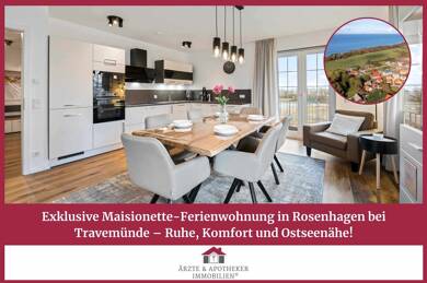 Wohnung zum Kauf - Neubau 849.000 € 5 Zimmer 168,3 m² Rosenhagen Dassow 23942