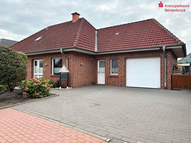 Bungalow zum Kauf 310.000 € 4 Zimmer 125 m² 696 m² Grundstück Bippen Bippen 49626