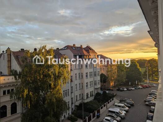 Wohnung zur Miete Tauschwohnung 900 € 3 Zimmer 83 m² 4. Geschoss Südvorstadt Süd 04275