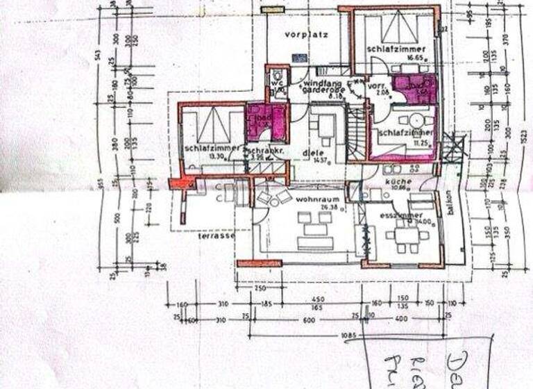Einfamilienhaus zum Kauf 1.099.000 € 4 Zimmer 131 m² 739 m² Grundstück Fritzens 6122