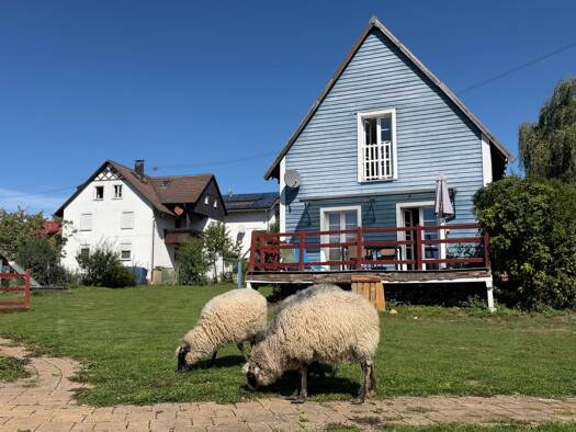 Einfamilienhaus zur Miete 850 € 3 Zimmer 95 m² frei ab sofort Bonndorf Überlingen 88662