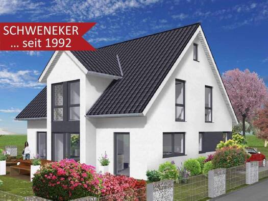 Einfamilienhaus zum Kauf provisionsfrei 409.100 € 5 Zimmer 148 m² 538 m² Grundstück Eidinghausen Bad Oeynhausen 32549