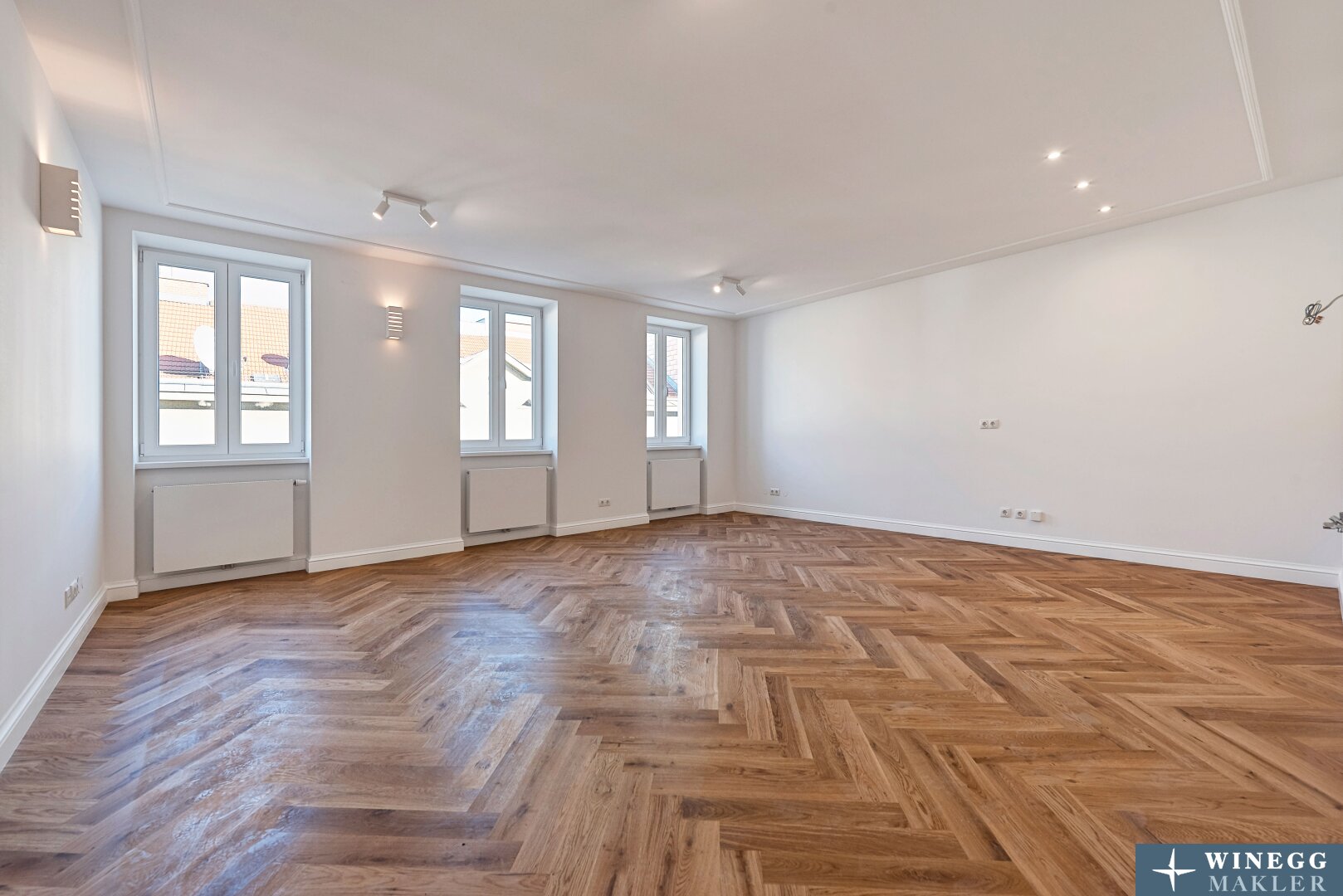 Wohnung zum Kauf 629.000 € 3 Zimmer 81,2 m²<br/>Wohnfläche 4.<br/>Geschoss Petzvalgasse 4 Wien 1040