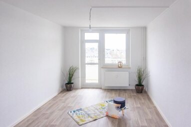 Wohnung zur Miete 399 € 3 Zimmer 69,8 m² 8. Geschoss Bernsdorfer Str. 113 Bernsdorf 421 Chemnitz 09126