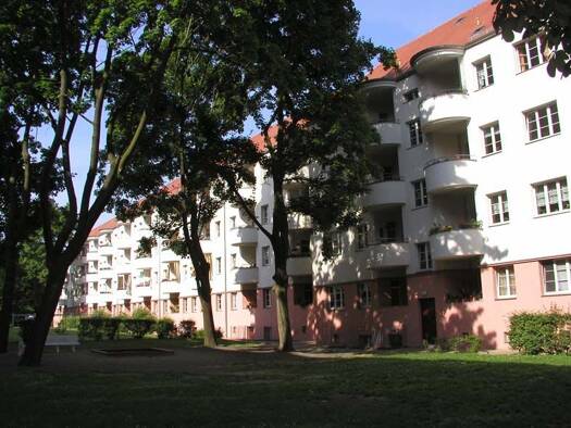 Wohnung zur Miete 546 € 3 Zimmer 65,4 m² Fritz-Hanschmann-Str. 9 Reudnitz-Thonberg Leipzig 04317