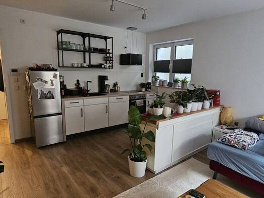 Wohnung zur Miete 460 € 1,5 Zimmer 40 m² Geschoss -1/2 frei ab 01.02.2026 Nördlingen 86720