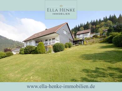 Einfamilienhaus zum Kauf 290.000 € 12 Zimmer 260 m² 1.190 m² Grundstück Lautenthal Lautenthal 38685