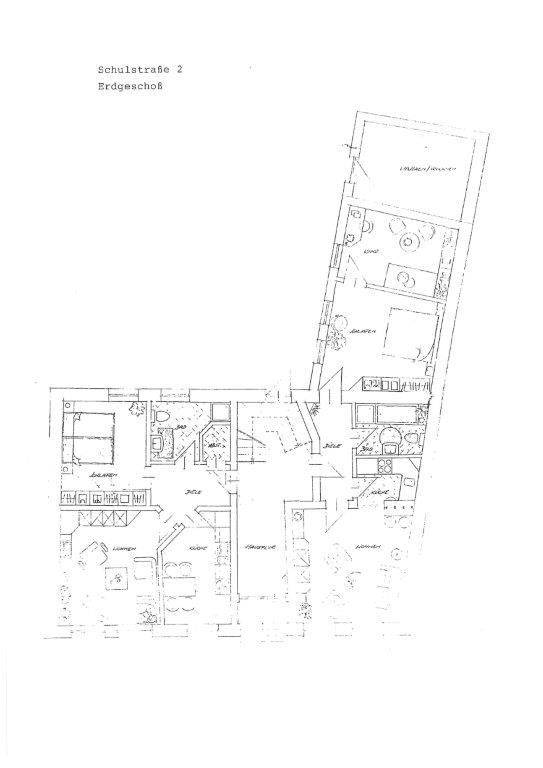 Wohn- und Geschäftshaus zum Kauf als Kapitalanlage geeignet 399.000 € 321,9 m²<br/>Fläche 289 m²<br/>Grundstück Altstadt Güstrow 18273