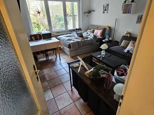 Wohnung zur Miete 435 € 1,5 Zimmer 45 m² Geschoss EG/5 frei ab 17.03.2026 Goethestraße 24 Aachen 52064