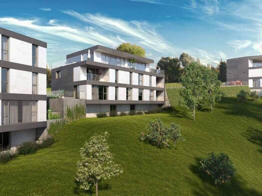 Studio zum Kauf 2.619.614 € 5 Zimmer 165 m² 27  chemin de la Plaisante Chailly - Rovéréaz Lausanne 1012