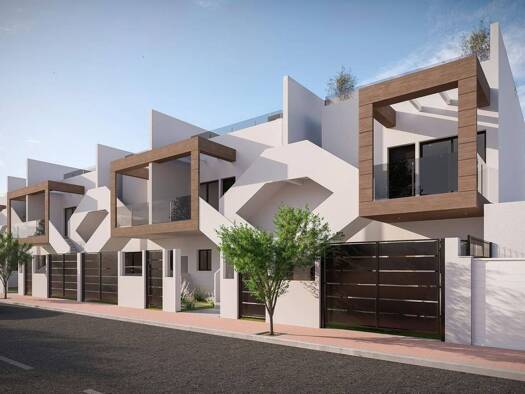 Chalet zum Kauf - Erstbezug 329.900 € 2 Zimmer 63 m² San Pedro del Pinatar 30740