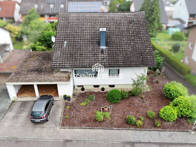 Mehrfamilienhaus zum Kauf 397.000 € 8 Zimmer 207 m² 837 m² Grundstück Unteröwisheim Kraichtal / Unteröwisheim 76703