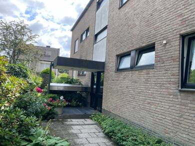 Wohnung zur Miete 850 € 2 Zimmer 67 m² Geschoss 1/2 frei ab sofort Hanauer Weg 38 Kaarst-Ost Kaarst 41564