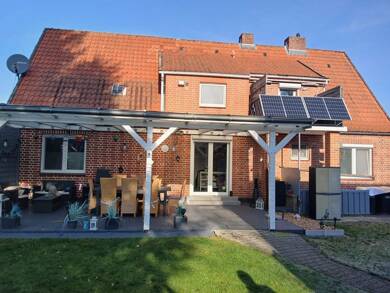 Einfamilienhaus zum Kauf 399.000 € 7 Zimmer 195,5 m² 980 m² Grundstück Bleckede Bleckede 21354