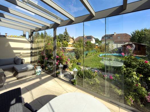 Doppelhaushälfte zur Miete 1.490 € 4 Zimmer 90 m² 260 m² Grundstück Ebreichsdorf 2483