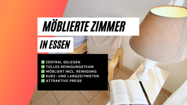 Wohnung zur Miete Wohnen auf Zeit 998 € 3 Zimmer 40 m² frei ab 01.01.2025 Sybelstraße Frohnhausen Essen 45145