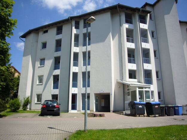Wohnung zur Miete 390 € 1 Zimmer 29 m² frei ab 01.10.2026 Wingertshecke 11 Gießen Gießen 35392