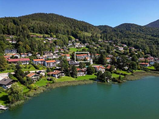 Terrassenwohnung zum Kauf 660.000 € 2,5 Zimmer 80 m² Tegernsee 83684