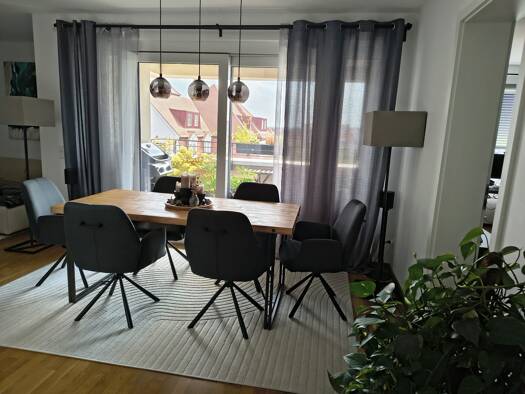 Wohnung zur Miete 1.650 € 4 Zimmer 108,8 m² Geschoss 5/6 frei ab 01.12.2026 Muggenhof Nürnberg 90429