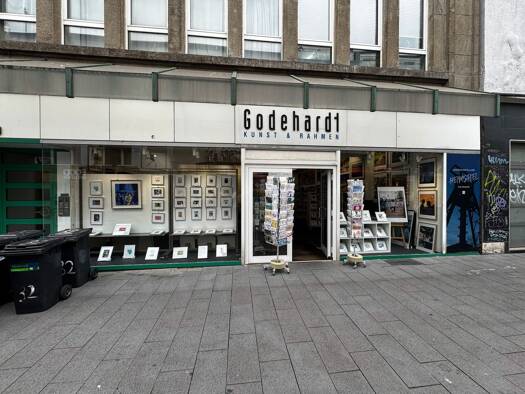 Verkaufsfläche zur Miete 2.800 € 100 m² Verkaufsfläche Innenstadt Bochum 44787