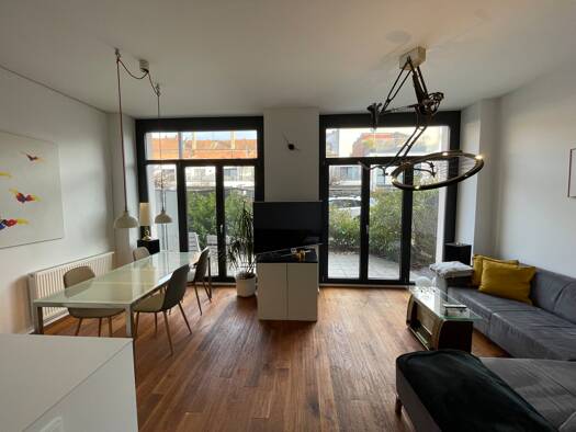Terrassenwohnung zur Miete 1.200 € 2 Zimmer 65 m² Geschoss EG/3 frei ab 01.01.2027 Gostenhof Altstadt und engere Innenstadt 90429