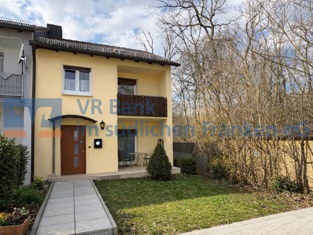 Reihenendhaus zum Kauf 229.000 € 5 Zimmer 90,6 m² 573 m² Grundstück Treuchtlingen 91757