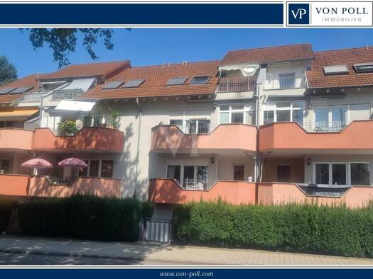 Wohnung zum Kauf 235.000 € 3 Zimmer 72,5 m² 1. Geschoss Nordstadt Pforzheim 75179