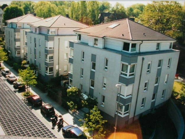 Mehrfamilienhaus zum Kauf provisionsfrei 4.427.000 € 35 Zimmer 1.105 m² 1.695 m² Grundstück Am Alfredusbad Bredeney Essen 45133
