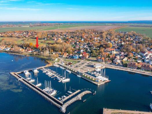 Haus zum Kauf 999.000 € 10 Zimmer 370 m² 1.794 m² Grundstück Wiek Wiek 18556