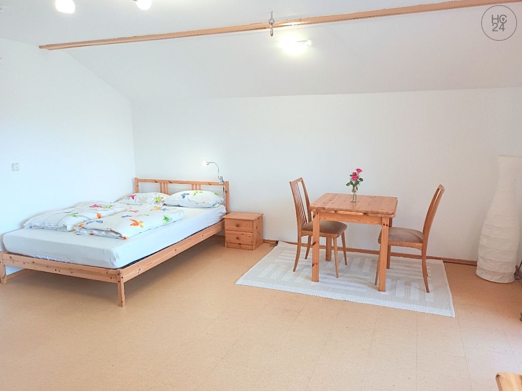 WG-Zimmer zur Miete Wohnen auf Zeit 595 € 24 m²<br/>Wohnfläche 1.<br/>Geschoss 01.02.2025<br/>Verfügbarkeit Unterheckenhofen Roth 91154