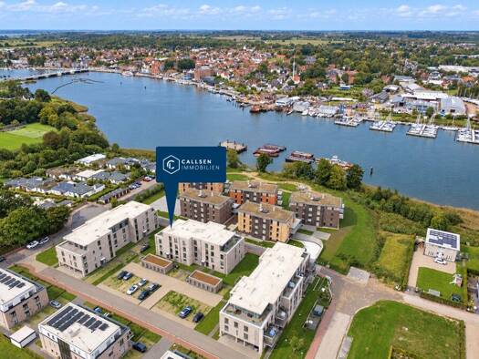 Wohnung zur Miete 1.285 € 4 Zimmer 89 m² 2. Geschoss frei ab 01.02.2027 Kappeln 24376