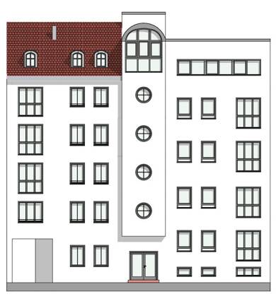 Bürofläche zur Miete 135 m² Bürofläche teilbar ab 15 m² Tafelhof Nürnberg (Mittelfr) - Mitte 90443