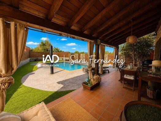 Villa zum Kauf 390.000 € 4 Zimmer 212 m² 533 m² Grundstück Sariegos 24121