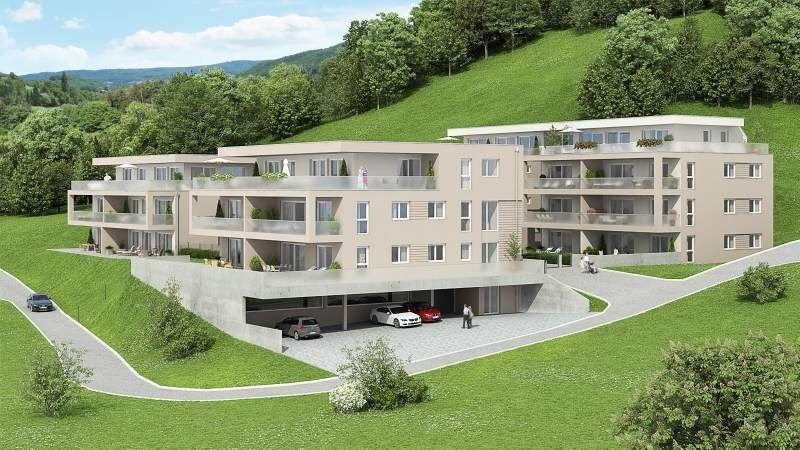 Wohnung zum Kauf 3 Zimmer 107 m²<br/>Wohnfläche Wolfsberg 9400