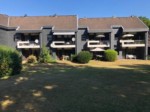 Studio zur Miete 620 € 1 Zimmer 43 m² Geschoss EG/50 frei ab 15.12.2025 Franz-Heider-Str. 1-3 Hand Bergisch Gladbach 51469