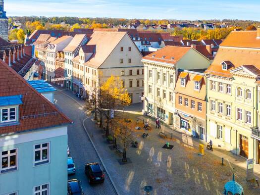 Mehrfamilienhaus zum Kauf als Kapitalanlage geeignet 850.000 € 803,4 m² 662 m² Grundstück Hinter dem Turm 1 Aschersleben Aschersleben 06449