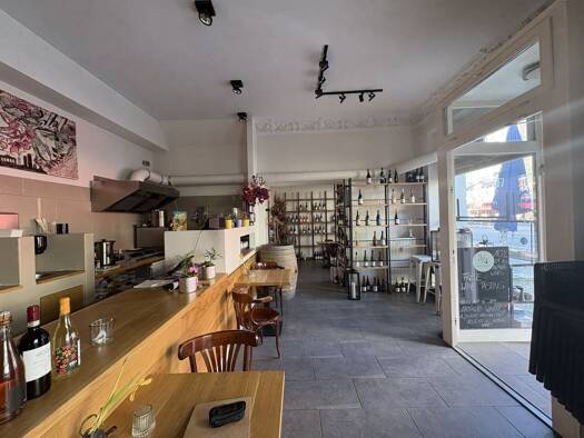 Restaurant zur Miete 900 € 68 m² Gastrofläche Prenzlauer Berg Berlin 10435